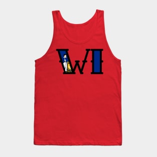 Wisconsin Tank Top